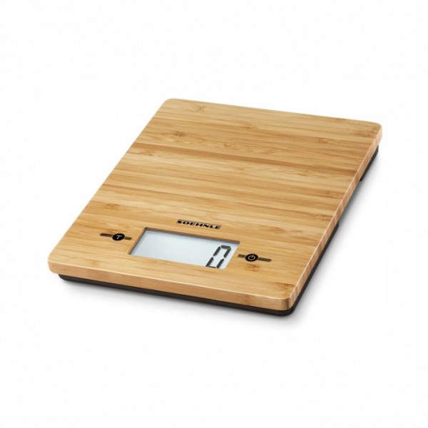 Bilancia da cucina Soehnle Bamboo 66308