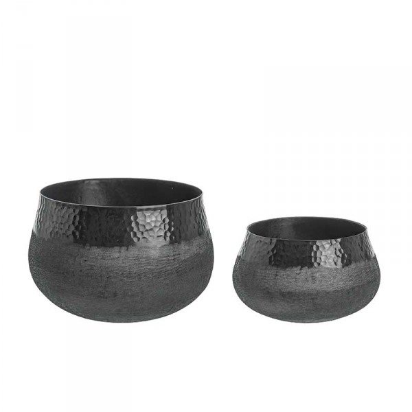 Vaso decorativo - size l - serie wide shadow - linea hammel
