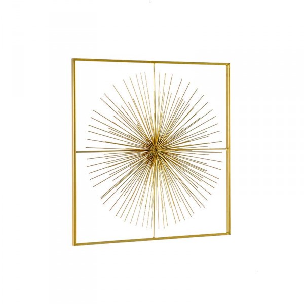 Complementi a muro: Decorazione parete auriel 51x51