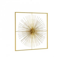 Complementi a muro: Decorazione parete auriel 51x51