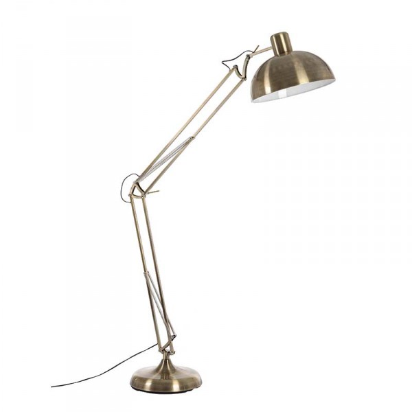 Illuminazione: Piantana big oro h180