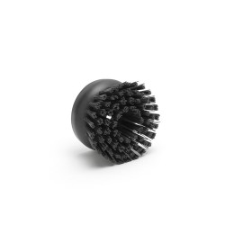 Organizzazione: Sink side set 2 spazzole di ricambio dark grey