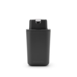 Organizzazione: Sink side soap dispenser dark grey