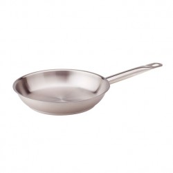 Pentole in acciaio: Padella inox 3111e cm 24 1/m
