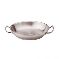 Pentole in acciaio: Tegame inox 3110e cm 24