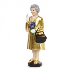 Gadget: Statuetta solar queen gold edition