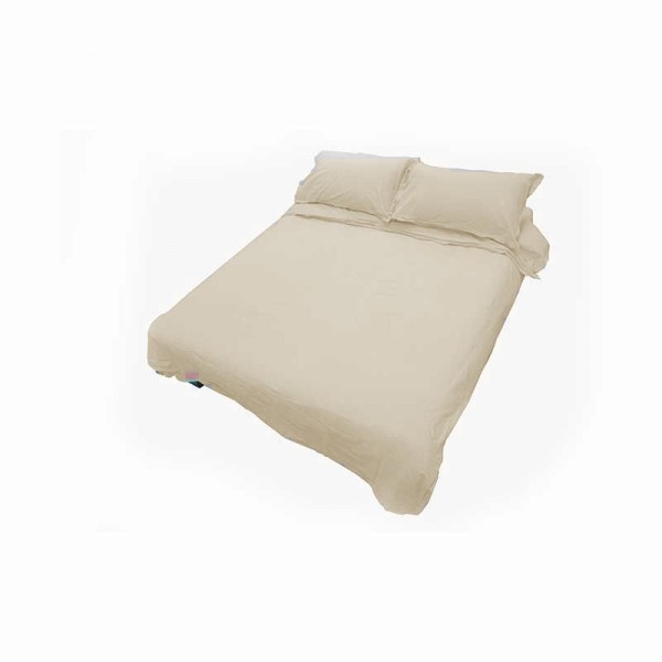 Biancheria da letto: Beatriz 2 copriletto 100% cotone ivory Biancheria da letto: Beatriz 2 copriletto 100% cotone ivory