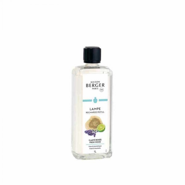 Fragranza di ricarica per profumatore - clarte boise - da 1000 ml Fragranza di ricarica per profumatore - clarte boise - da 1000 ml