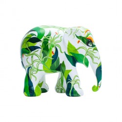 Elefantino d'autore - arte beauty in the city - h cm 20 -...