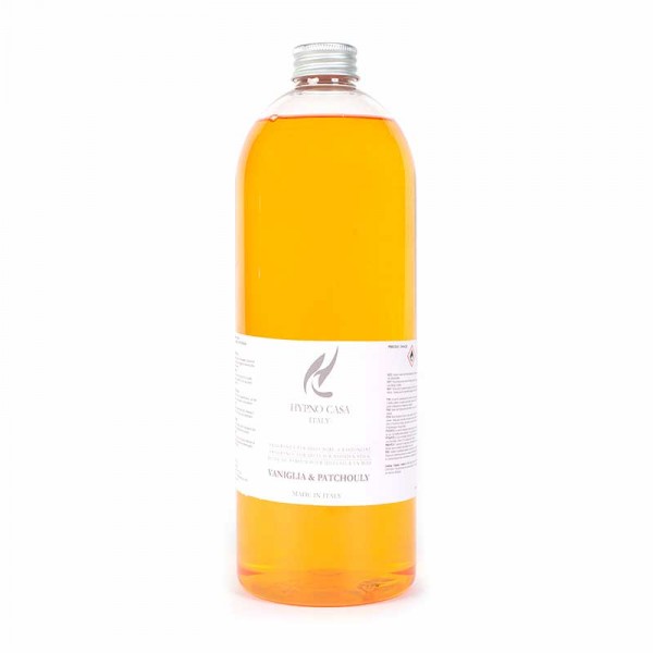 Frangranza di ricarica essenza vaniglia & patchouly da 1000 ml Frangranza di ricarica essenza vaniglia & patchouly da 1000 ml