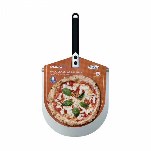 Tagliapasta, stampini e utensili impasto: Amica pala per pizza 30 cm Tagliapasta, stampini e utensili impasto: Amica pala per pizza 30 cm