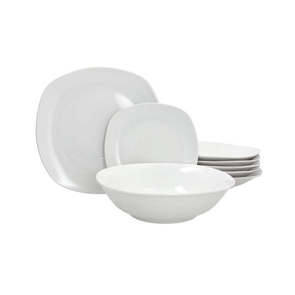 Servizio di piatti: Splendor servizio tavola 18 pz Servizio di piatti: Splendor servizio tavola 18 pz