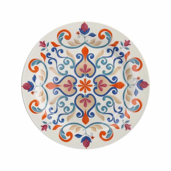 Servizio di piatti: Moon sofil servizio tavola 18 pz Servizio di piatti: Moon sofil servizio tavola 18 pz