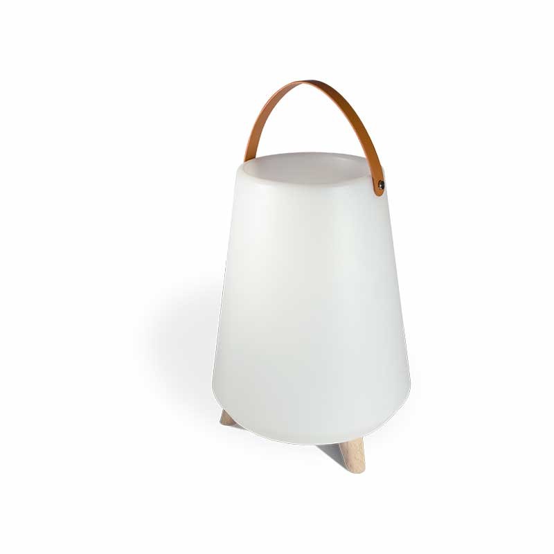 Generico Secchiello Ghiaccio LED Multicolore con Speaker Bluetooth 5L, Portatile, Impermeabile – per Vino, Champagne, Birra – Ideale per Feste, Barbecue, Eventi