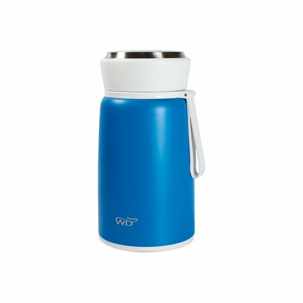 Borse e contenitori termici: Miami lunch box termica 800 ml blu Borse e contenitori termici: Miami lunch box termica 800 ml blu