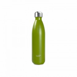 Borracce e bottiglie termiche: Miami bottiglia termica 0,75 lt wd 474 oliva