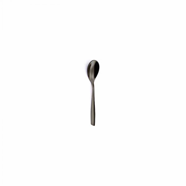 Forchette, coltelli e cucchiai: Eleven cucchiaino moka black Forchette, coltelli e cucchiai: Eleven cucchiaino moka black