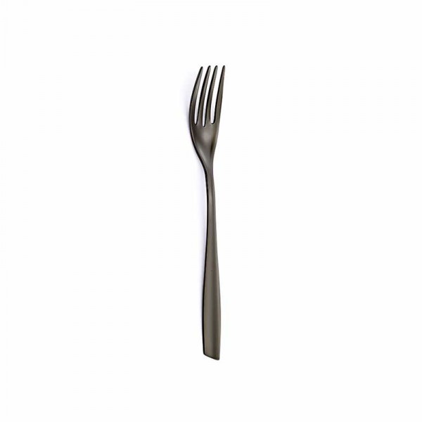 Forchette, coltelli e cucchiai: Eleven forchetta tavola black Forchette, coltelli e cucchiai: Eleven forchetta tavola black
