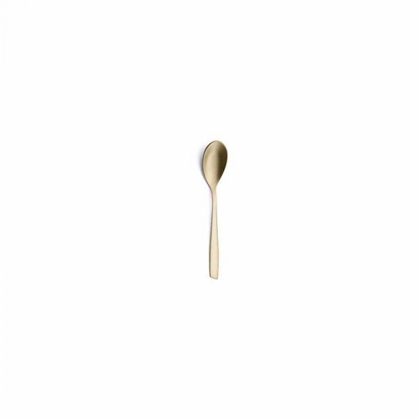 Forchette, coltelli e cucchiai: Eleven cucchiaino moka eleven sabbiato champagne Forchette, coltelli e cucchiai: Eleven cucchiaino moka eleven sabbiato champagne