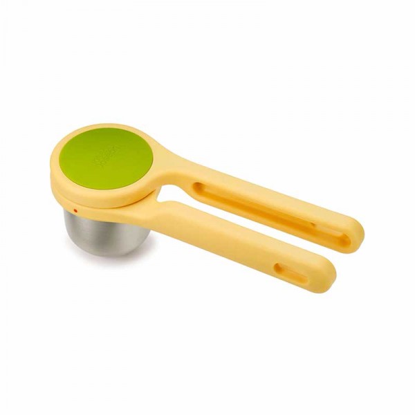 Utensili da cucina: Juicemax spremiagrumi a doppia azione giallo Utensili da cucina: Juicemax spremiagrumi a doppia azione giallo