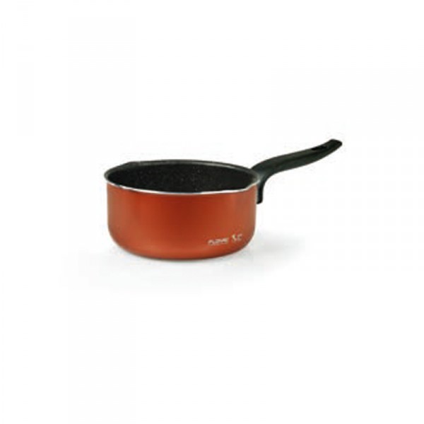Pentole antiaderenti: Pepita granit casseruola cm 16 1m 2 bec.
