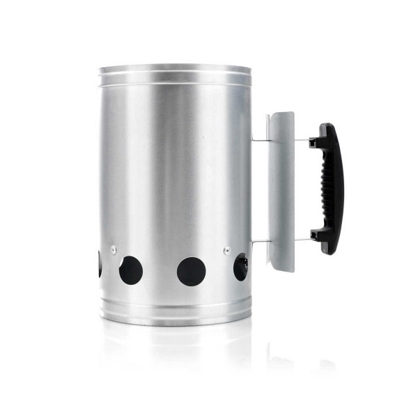 Accessori barbecue: Ciminiera accendi brace