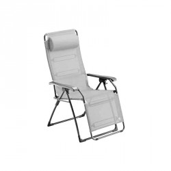 Panche e sedie: Amida poltrona relax grigio