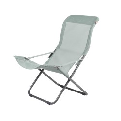 Panche e sedie: Fiesta poltrona in acciaio verde