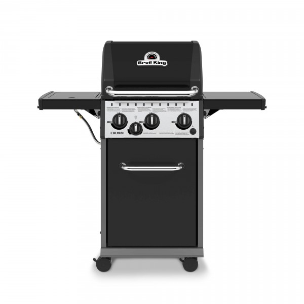 Barbecue: Crown 340 barbecue a gas Barbecue: Crown 340 barbecue a gas
