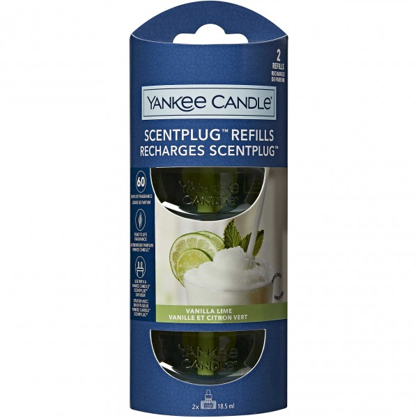 Essenza di ricarica - vanilla lime - linea scent plug Essenza di ricarica - vanilla lime - linea scent plug