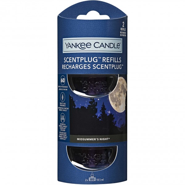 Essenza di ricarica - midsummer night - linea scent plug Essenza di ricarica - midsummer night - linea scent plug