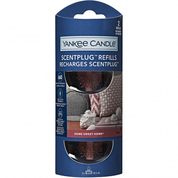 Essenza di ricarica - home sweet home - linea scent plug Essenza di ricarica - home sweet home - linea scent plug