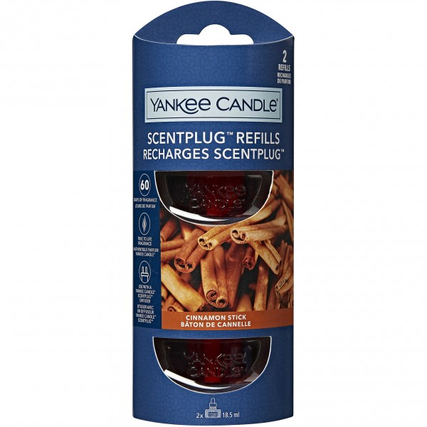Essenza di ricarica - cinnamon stick - linea scent plug Essenza di ricarica - cinnamon stick - linea scent plug