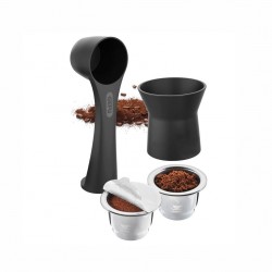 Macchine caffè: Capsule riutilizzabili conscio set 8 pz