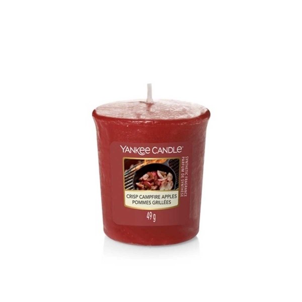 Candele: Candela sampler campfire apples Candele: Candela sampler campfire apples