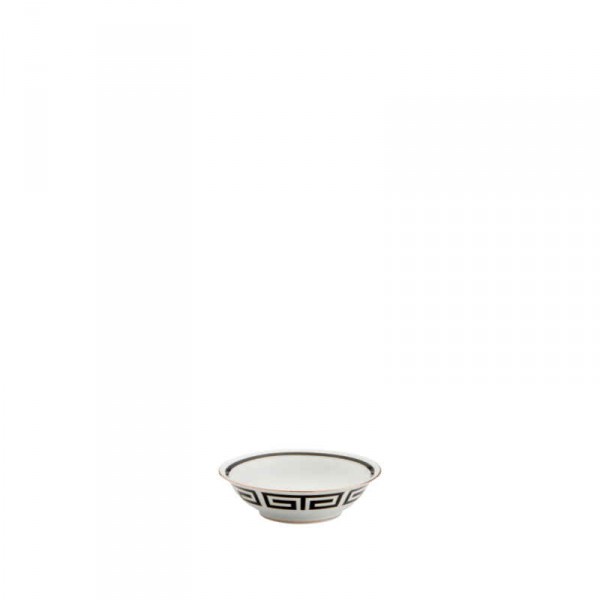 Ciotole, coppette ed insalatiere: Labirinto nero coppetta cm 14 Ciotole, coppette ed insalatiere: Labirinto nero coppetta cm 14