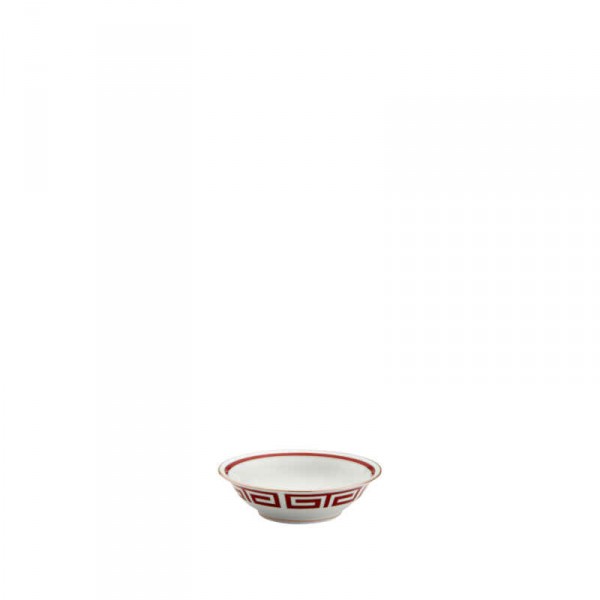 Ciotole, coppette ed insalatiere: Labirinto scarlatto coppetta cm 14