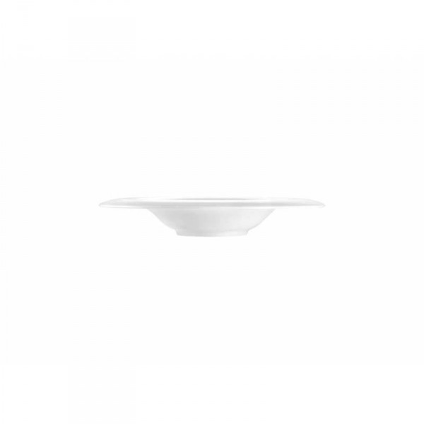 Piatti singoli: Aria piatto fondo cm 25 bianco Piatti singoli: Aria piatto fondo cm 25 bianco