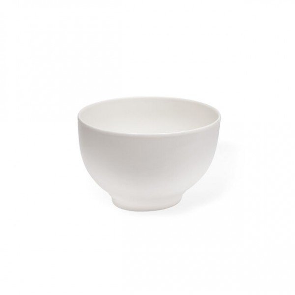 Ciotole, coppette ed insalatiere: Basic white bowl 0,75 lt Ciotole, coppette ed insalatiere: Basic white bowl 0,75 lt