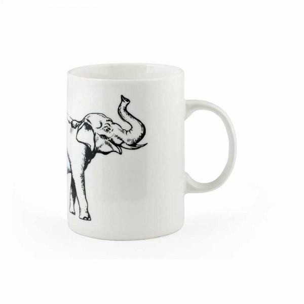 Tazze e teiere: Nbc mug wild istinct cc 390