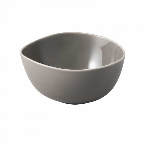 Ciotole, coppette ed insalatiere: Organic taupe bowl 0,75 lt