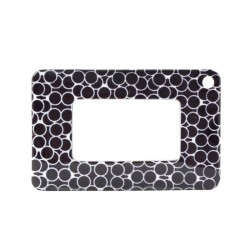 Stile office: Lente di ingrandimento da portafoglio wallet size