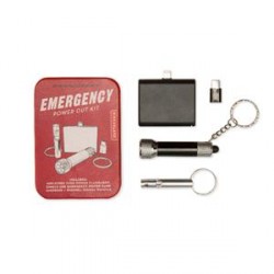 Kit utilità: power out emergency - products kits
