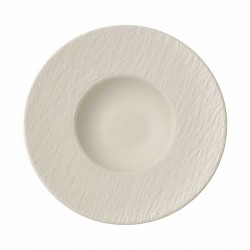 Piatti singoli: Manufacture rock white piatto pasta 28 cm