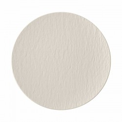 Piatti singoli: Manufacture rock white piatto gourmet