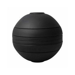 Servizio di piatti: Iconic la boule black