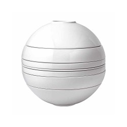 Servizio di piatti: Iconic la boule white