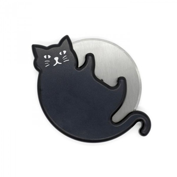 Utensili da cucina: Rotella tagliapizza cat lovers