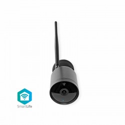Accessori elettrici: Videocamera smart ip wi-fi per esterni full hd impermeabile ip65