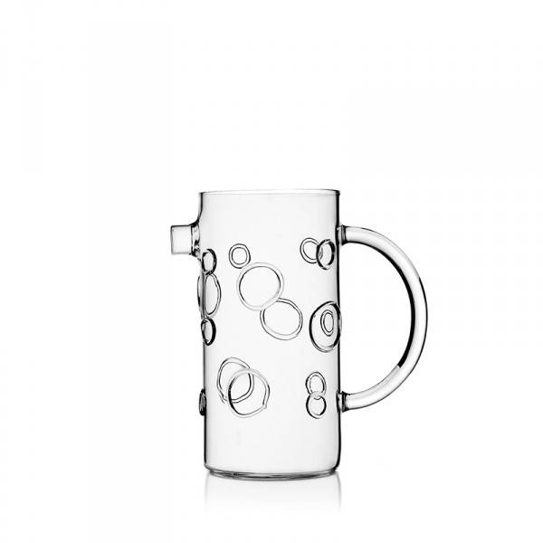 Bottiglie e caraffe: Deco brocca in vetro Bottiglie e caraffe: Deco brocca in vetro